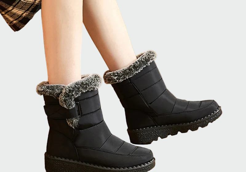 Winter Ankle Boots