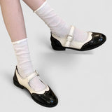 Dorothy - Elegant and Comfortable Shoes