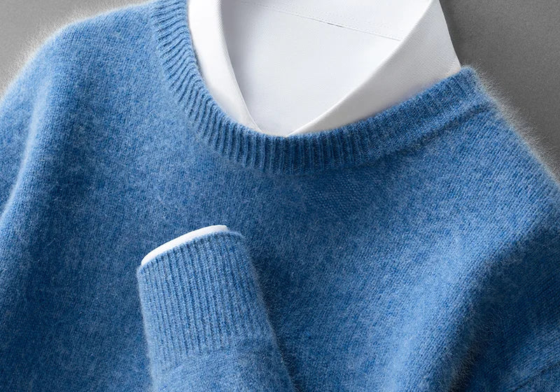 Andrzej | Soft & Warm Jumper