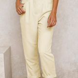 Cassidy | Timeless Relaxed Trousers