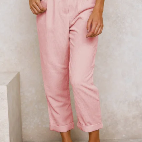 Cassidy | Timeless Relaxed Trousers