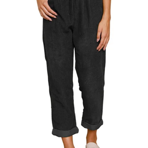 Cassidy | Timeless Relaxed Trousers