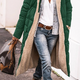Wendy - Warm Reversible Coat