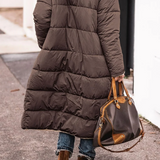 Wendy - Warm Reversible Coat