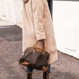 Wendy - Warm Reversible Coat