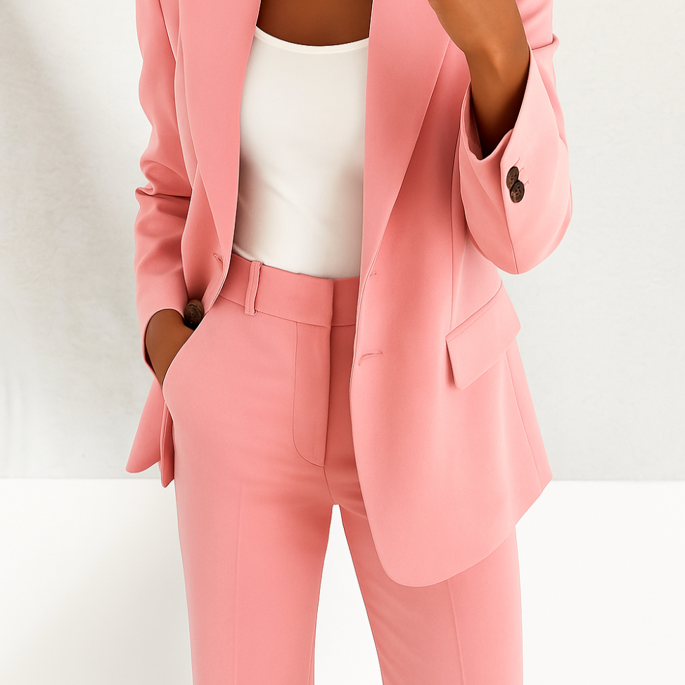 Brenda | Timeless Tailored Set