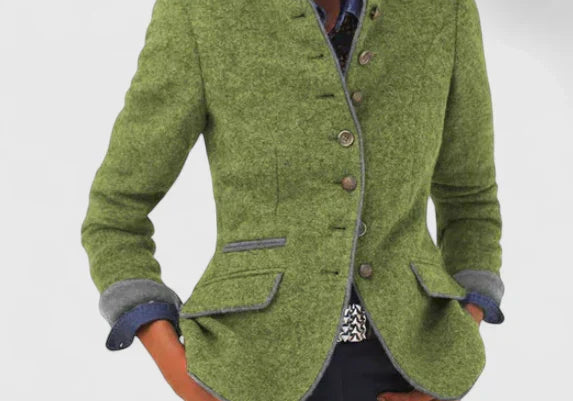 Joanna | Classic Wool Jacket Limited Edition