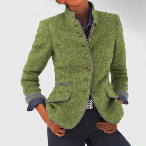 Joanna | Classic Wool Jacket Limited Edition