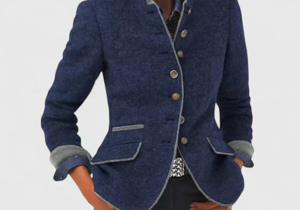 Joanna | Classic Wool Jacket Limited Edition