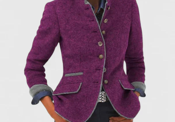 Joanna | Classic Wool Jacket Limited Edition