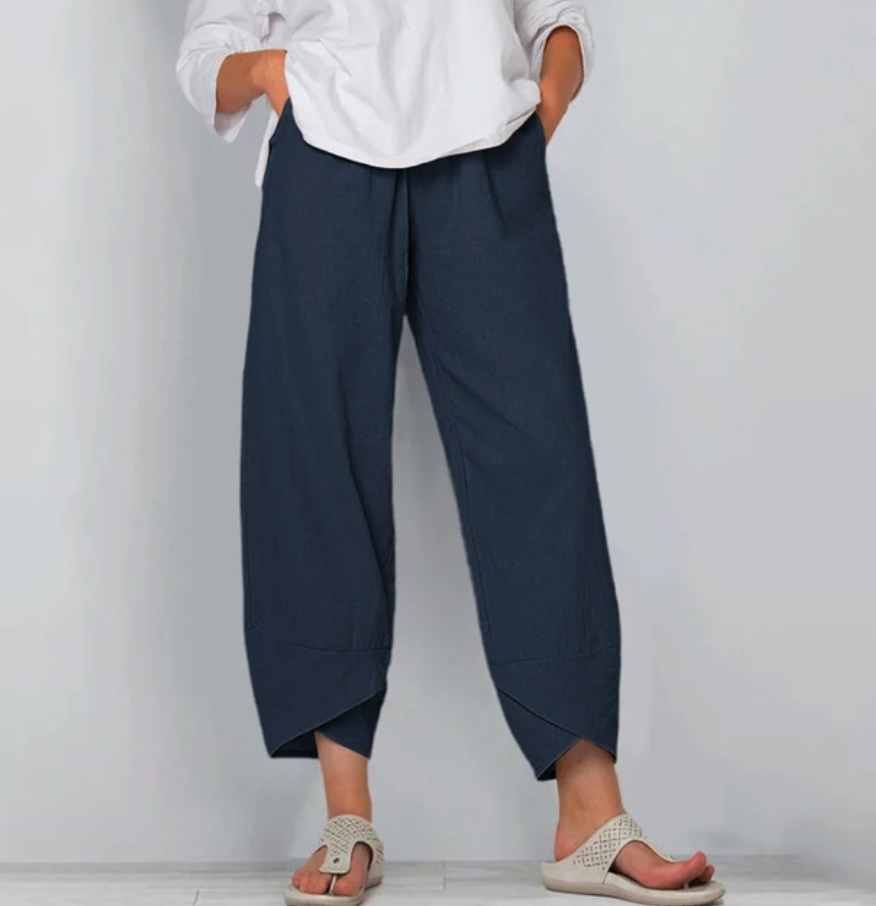 Riley | Lightweight Trousers