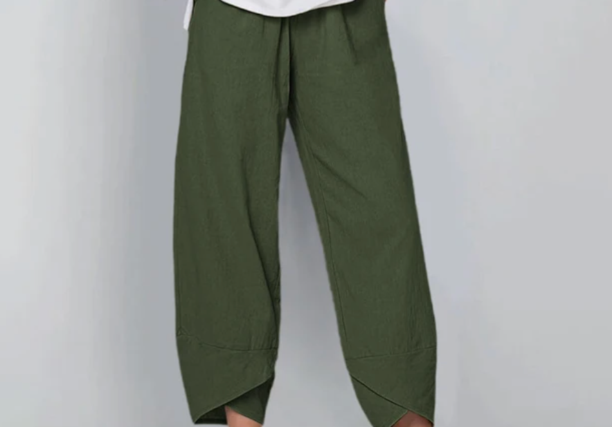 Riley | Lightweight Trousers