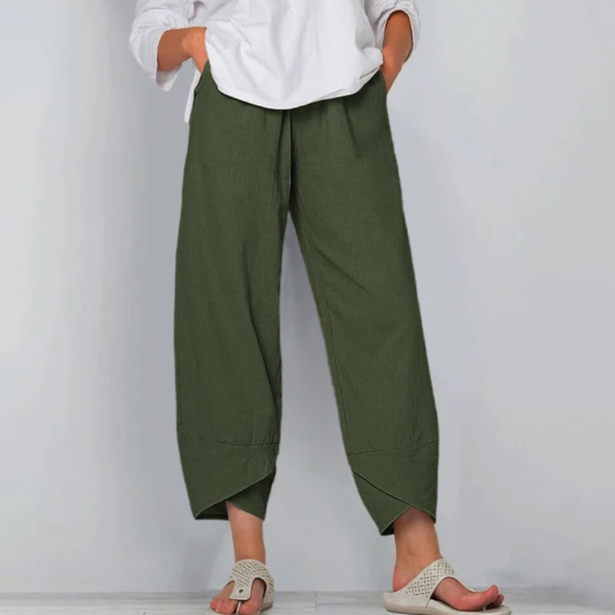Riley | Lightweight Trousers