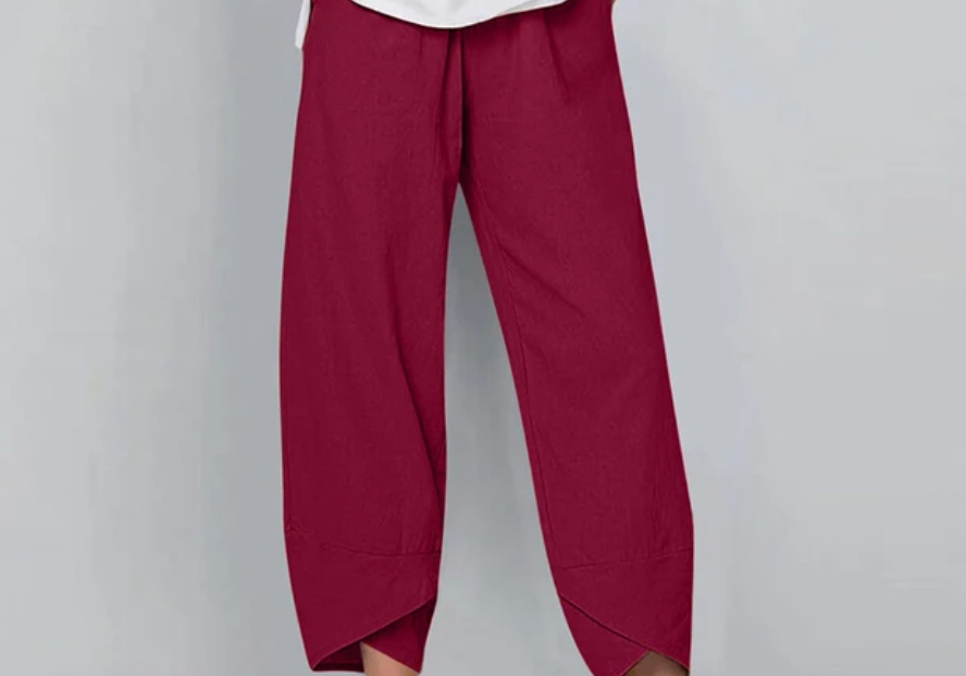 Riley | Lightweight Trousers