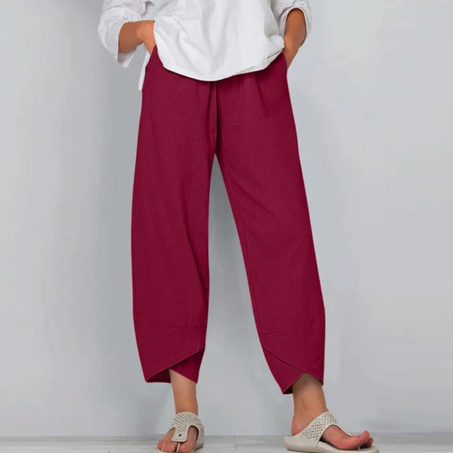 Riley | Lightweight Trousers