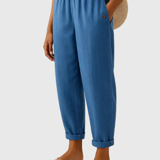 Samantha | Chic & Comfortable Trousers