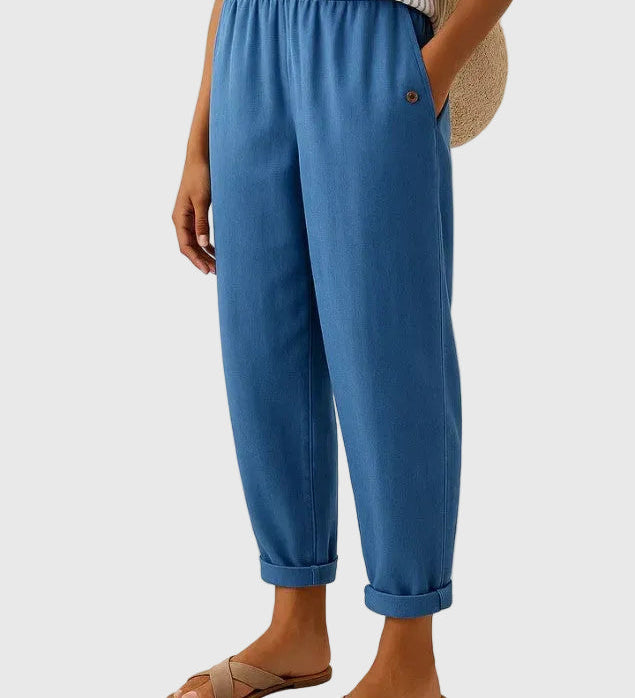 Samantha | Chic & Comfortable Trousers
