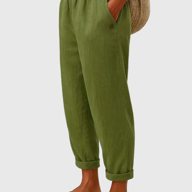 Samantha | Chic & Comfortable Trousers