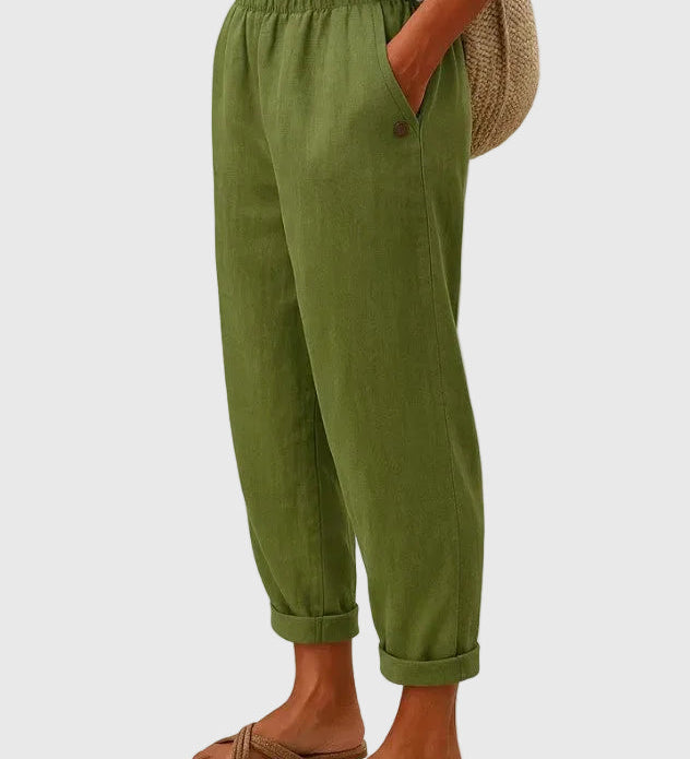 Samantha | Chic & Comfortable Trousers