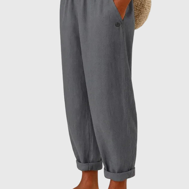 Samantha | Chic & Comfortable Trousers