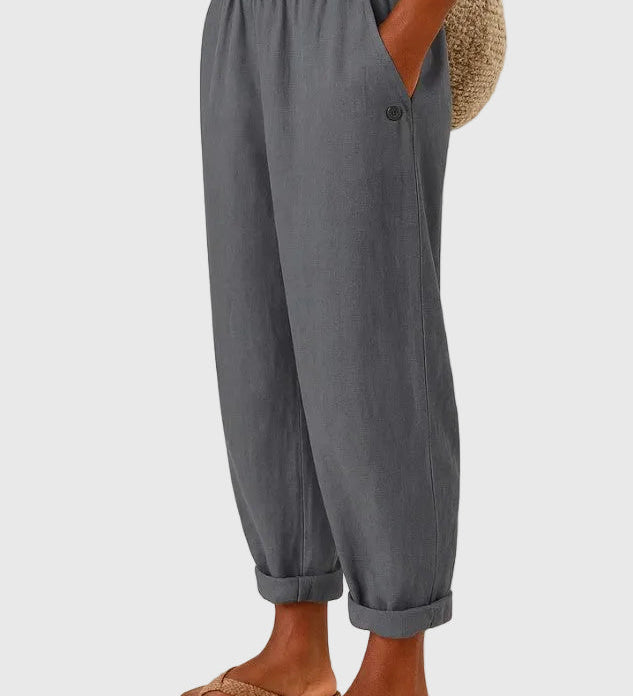 Samantha | Chic & Comfortable Trousers