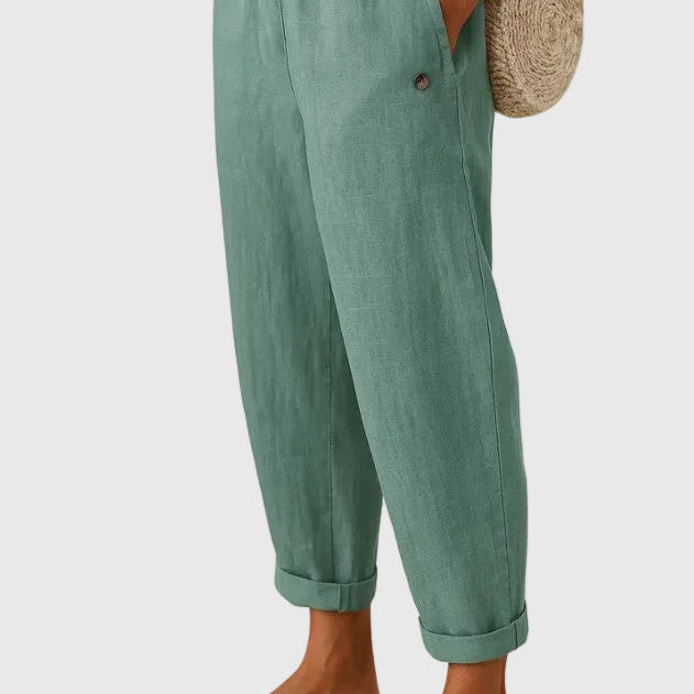 Samantha | Chic & Comfortable Trousers
