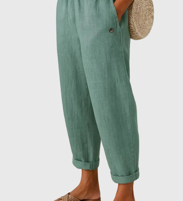 Samantha | Chic & Comfortable Trousers