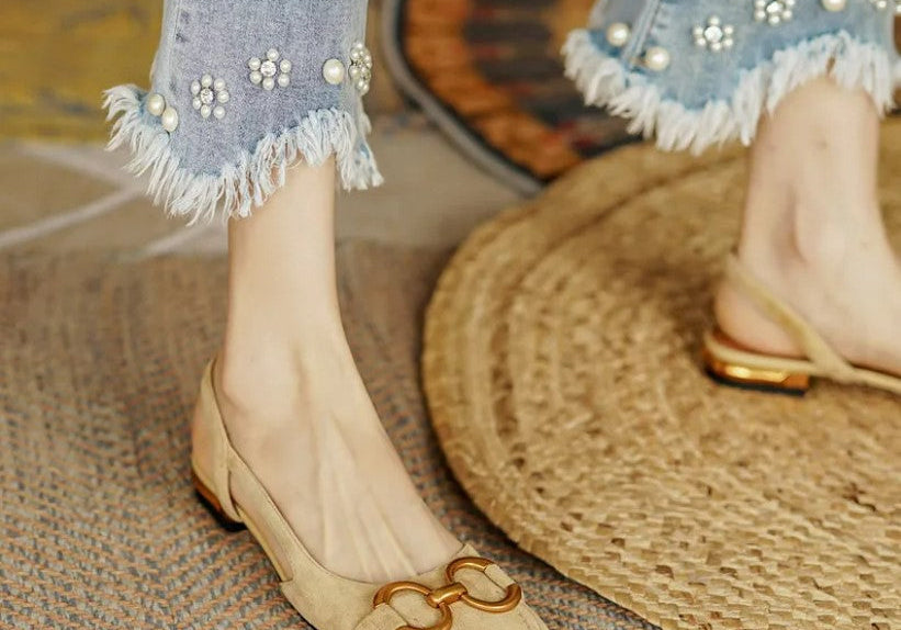 Nola | Stylish Comfort Sandals