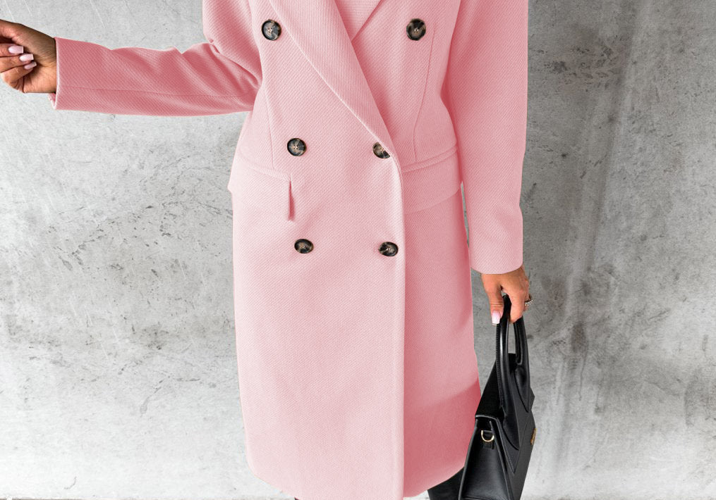 Jolie | Timeless Coat