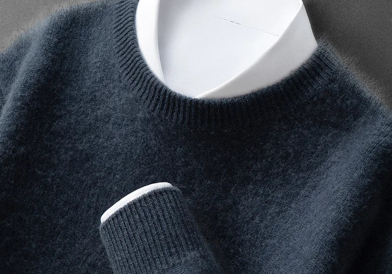Andrzej | Soft & Warm Jumper
