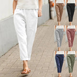 Kriza | Loose Trousers with Pockets