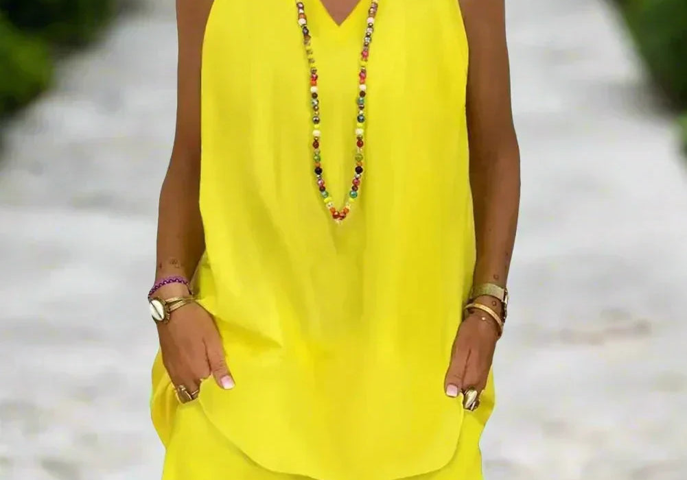 Bia | Elegant Summer Set