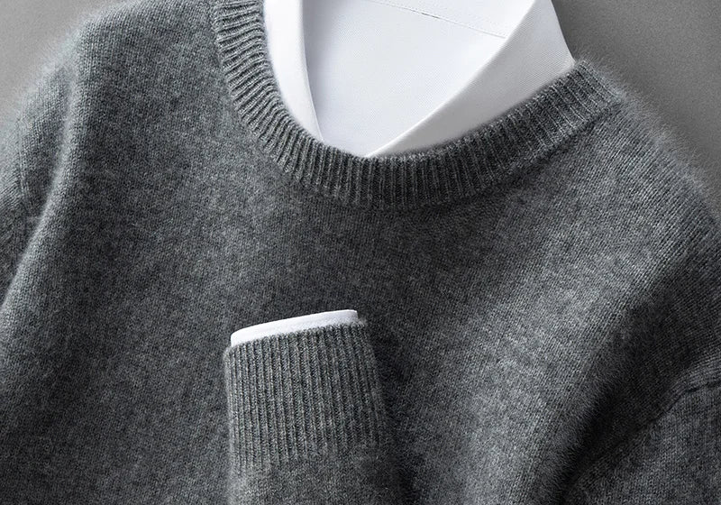 Andrzej | Soft & Warm Jumper