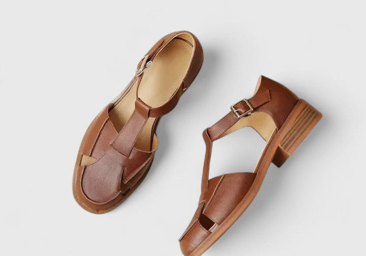Mackenzie | Mary Jane Sandals