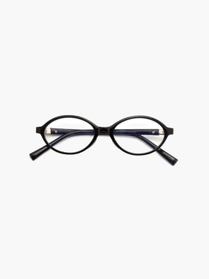 Black Transparent