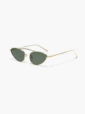 Gold-Green