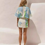 Solene | Chic Patchwork Set