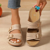 Jade | Adjustable Orthopaedic Sandals