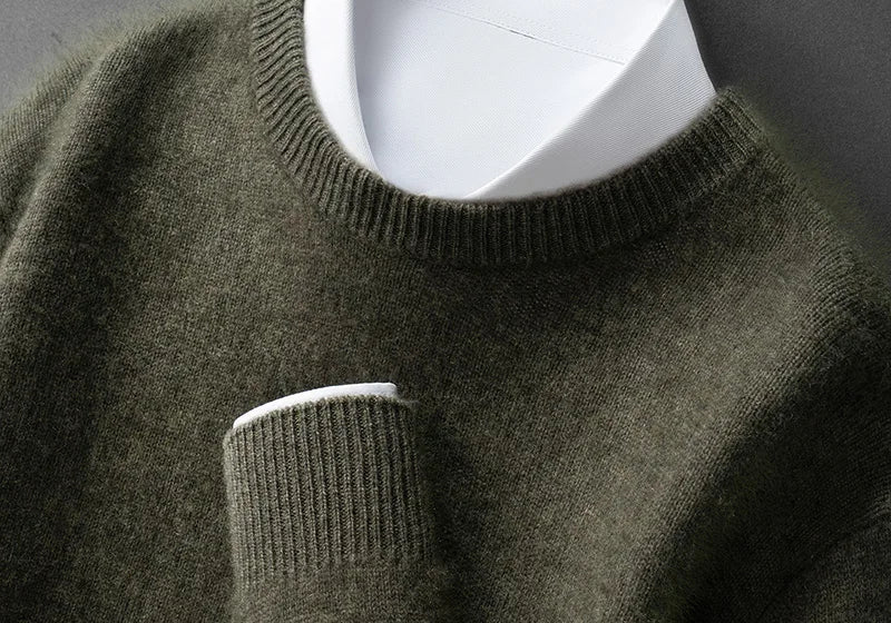 Andrzej | Soft & Warm Jumper