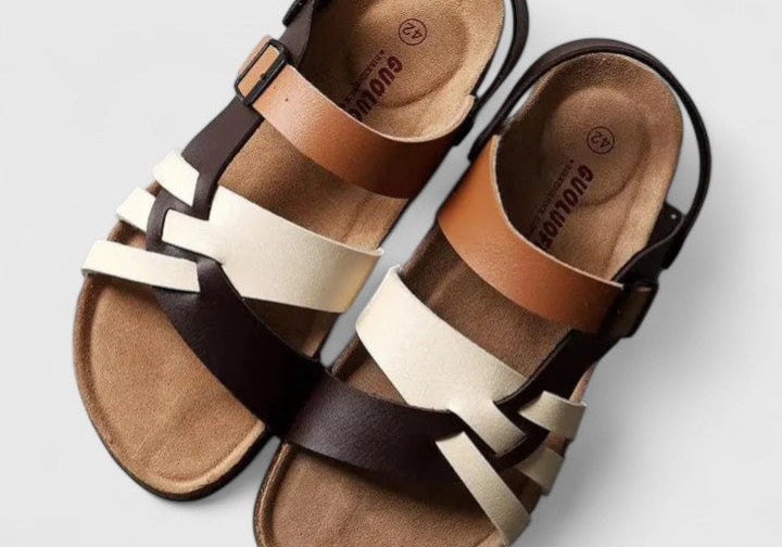 Mollie | Elegant Orthopaedic Sandals
