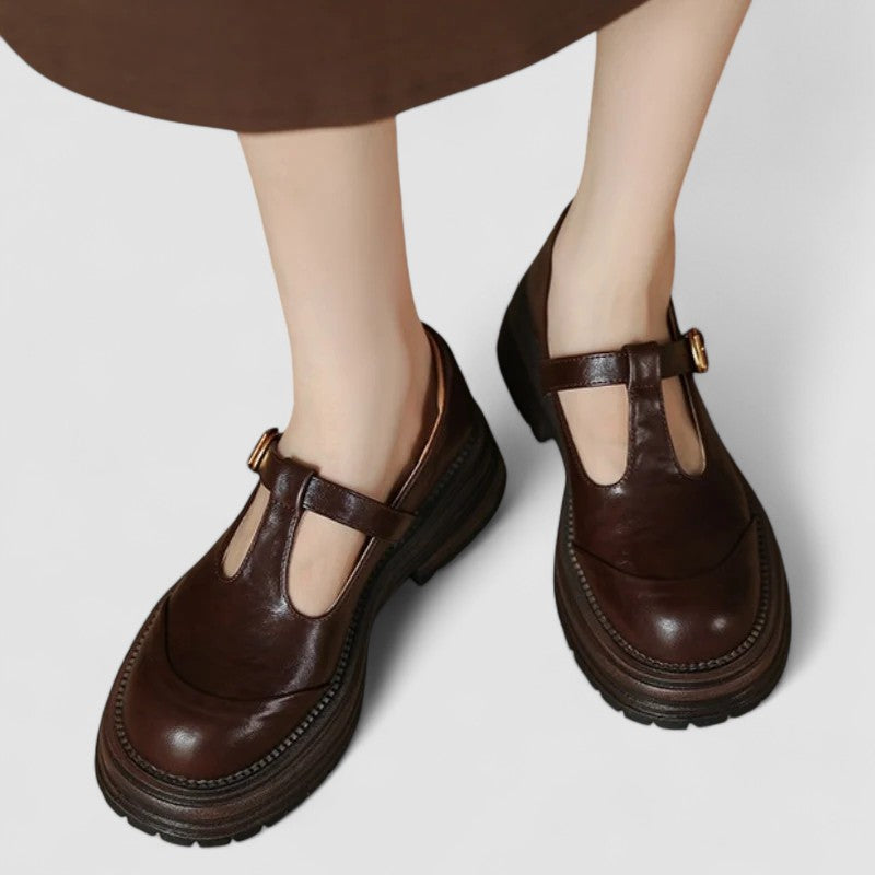 Joan - Elegant Slip-On Shoes