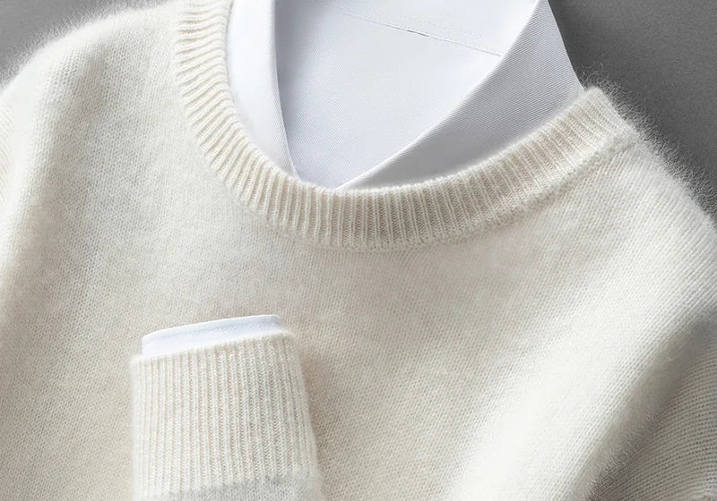 Andrzej | Soft & Warm Jumper