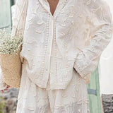 Naomi | Elegant Relaxed Set