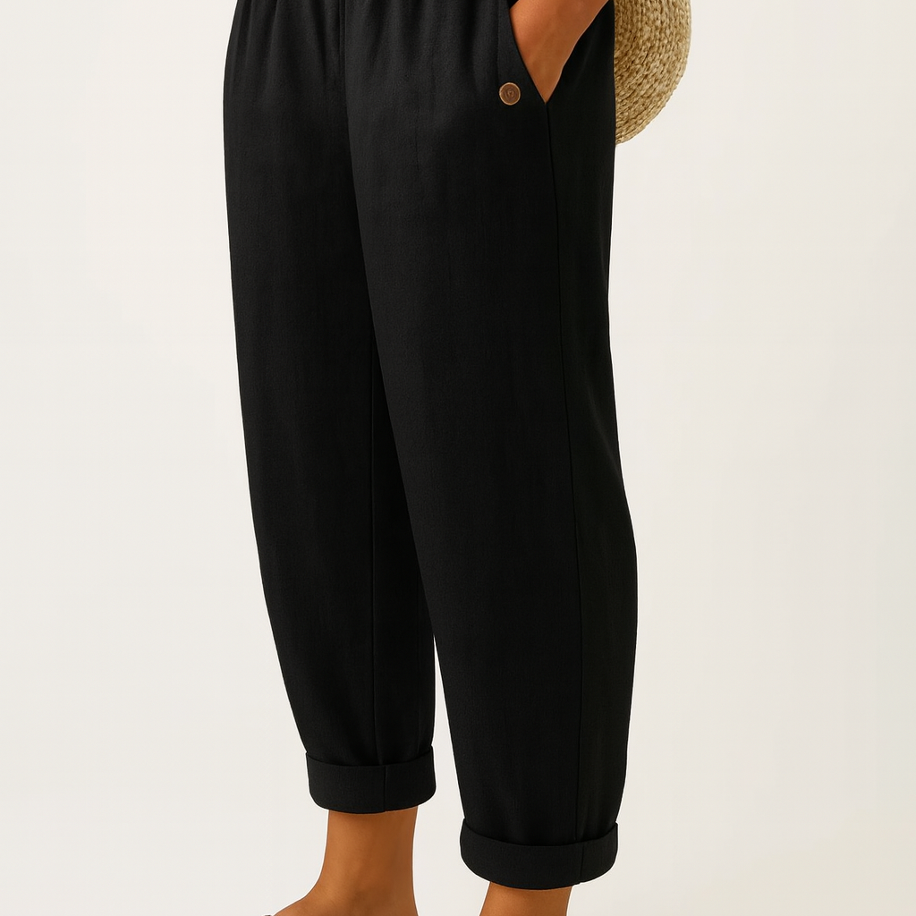 Samantha | Chic & Comfortable Trousers