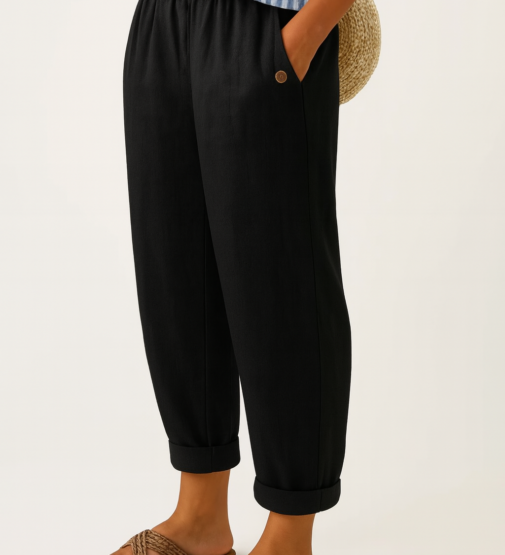 Samantha | Chic & Comfortable Trousers