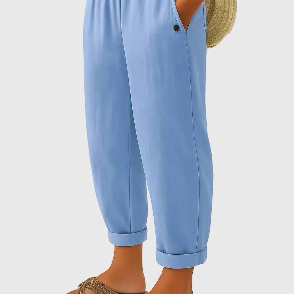 Samantha | Chic & Comfortable Trousers