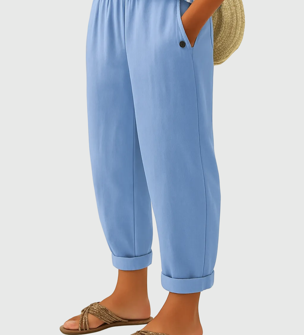 Samantha | Chic & Comfortable Trousers