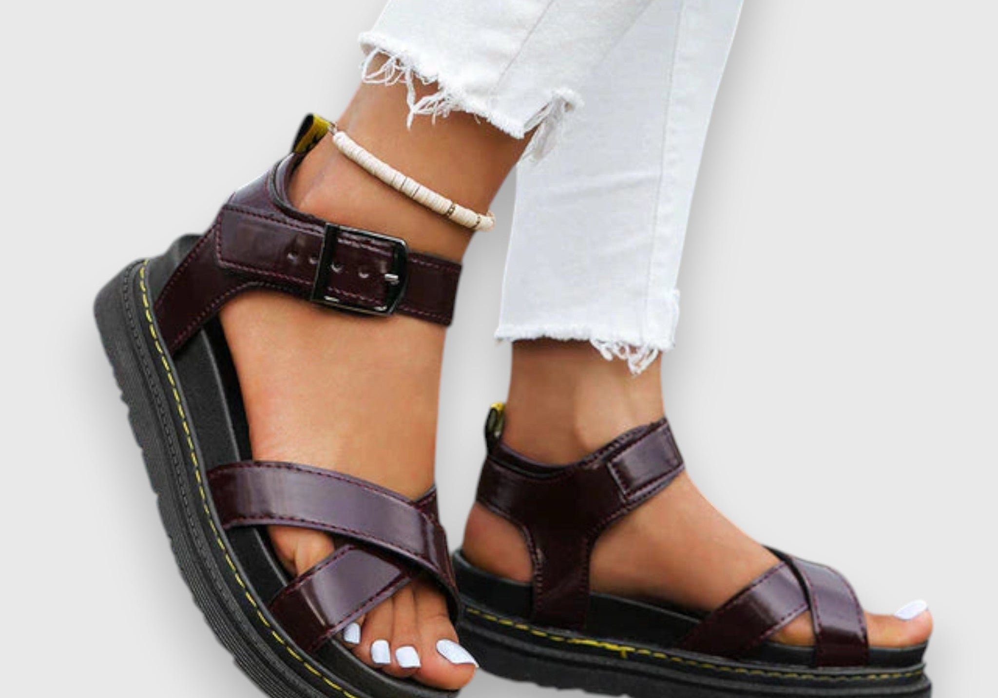 Etta | Elegant Orthopaedic Sandals