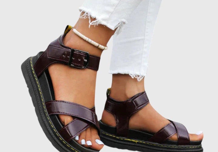 Callan | Elegant Orthopaedic Sandals