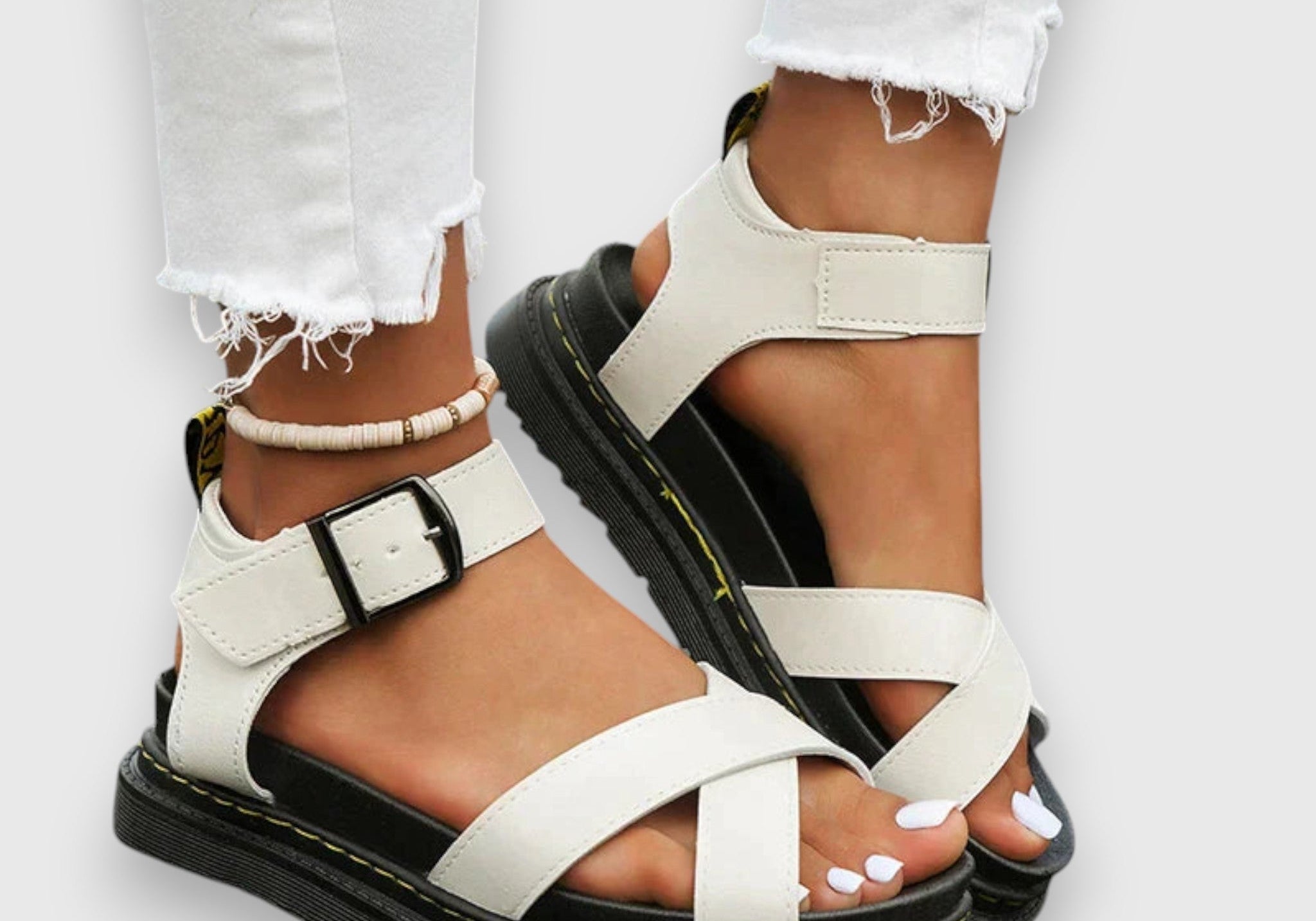 Etta | Elegant Orthopaedic Sandals